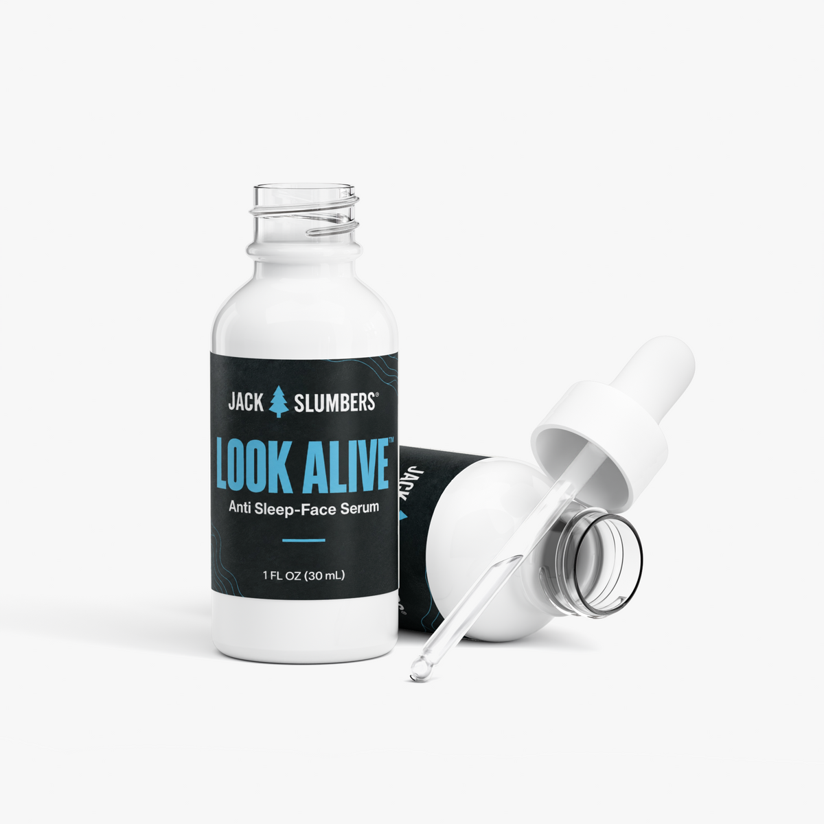 Look Alive - 3 bottles