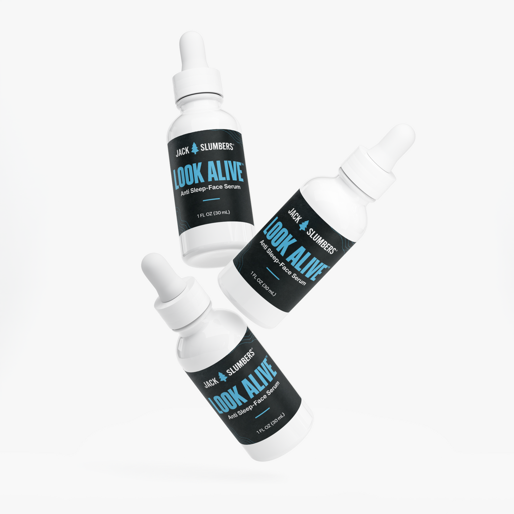 Look Alive - 3 bottles