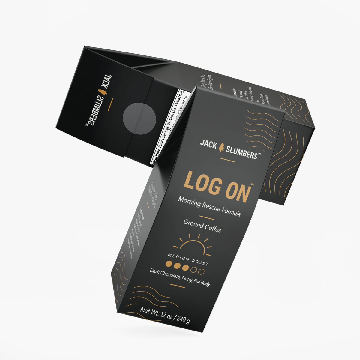 Log On - Ground