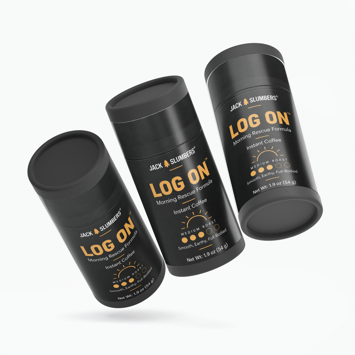 Log On - Instant - 2 tins