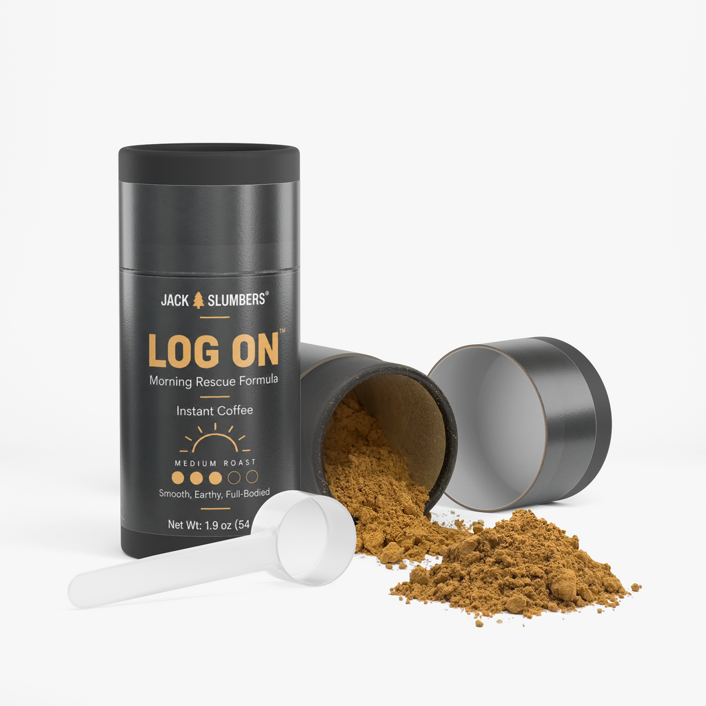 Log On - Instant - 2 tins