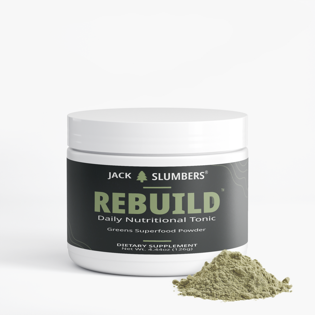 Rebuild - 3 jars