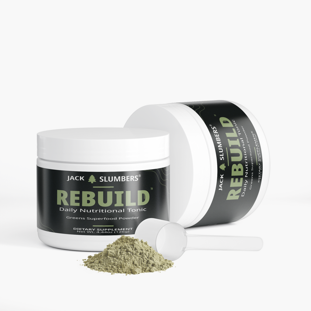 Rebuild - 3 jars