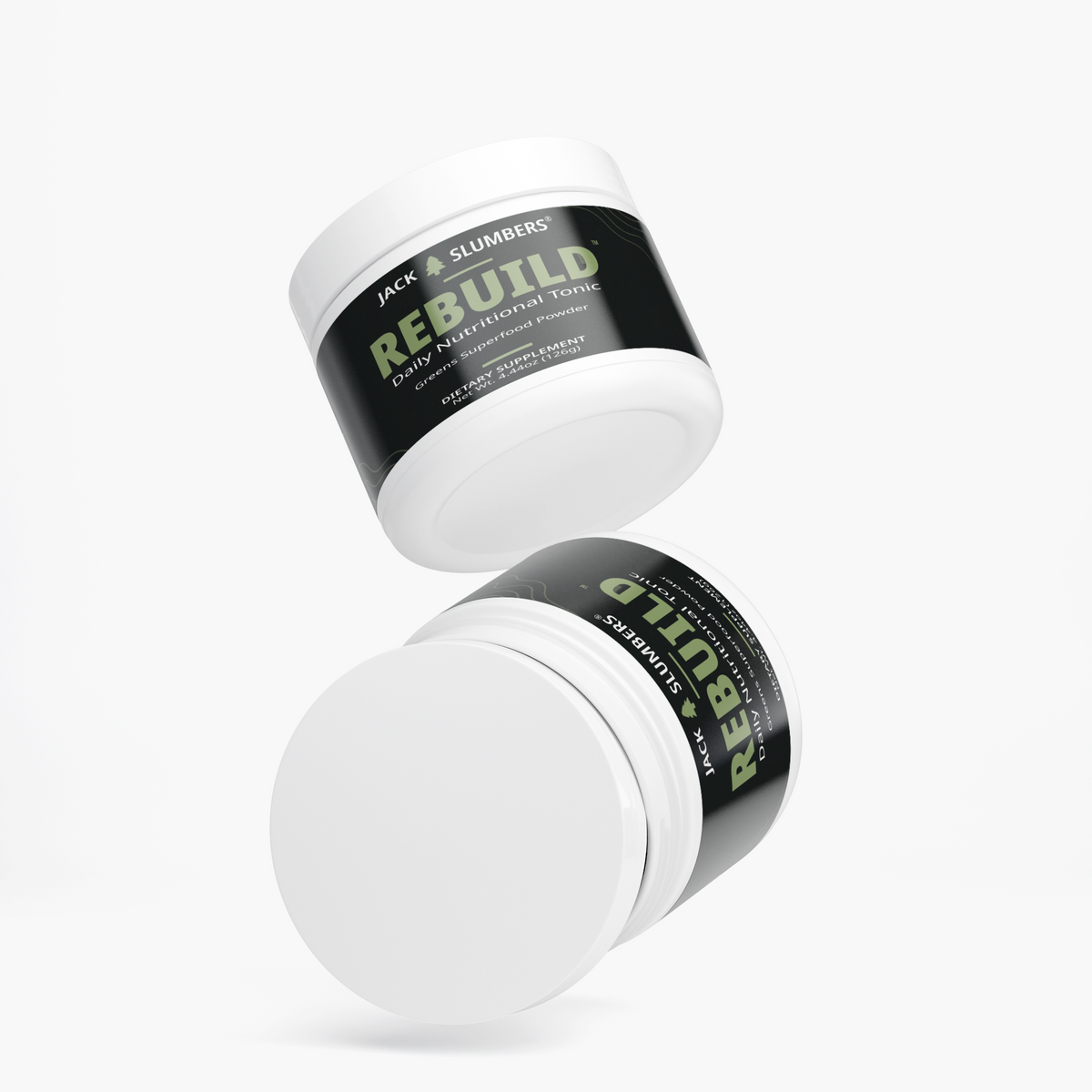 Rebuild - 3 jars