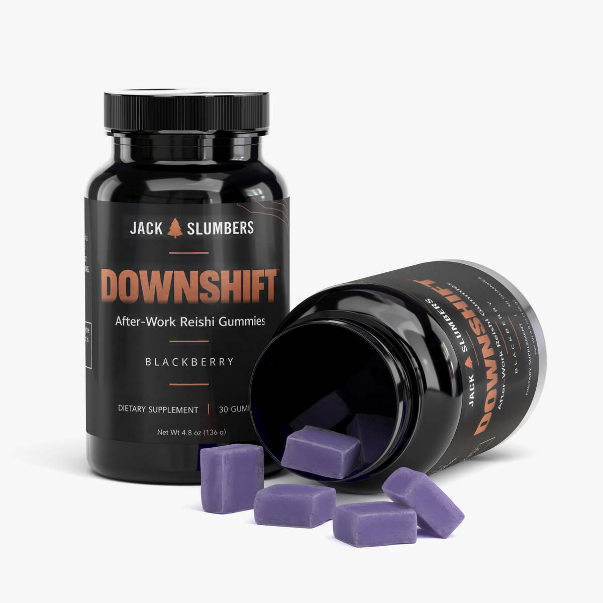 Downshift - 2 bottles