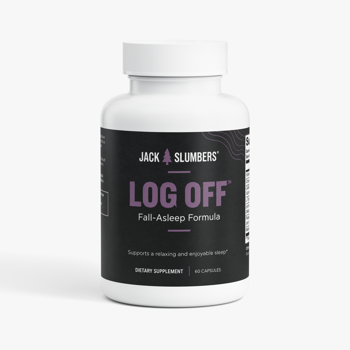 Log Off - 2 bottles