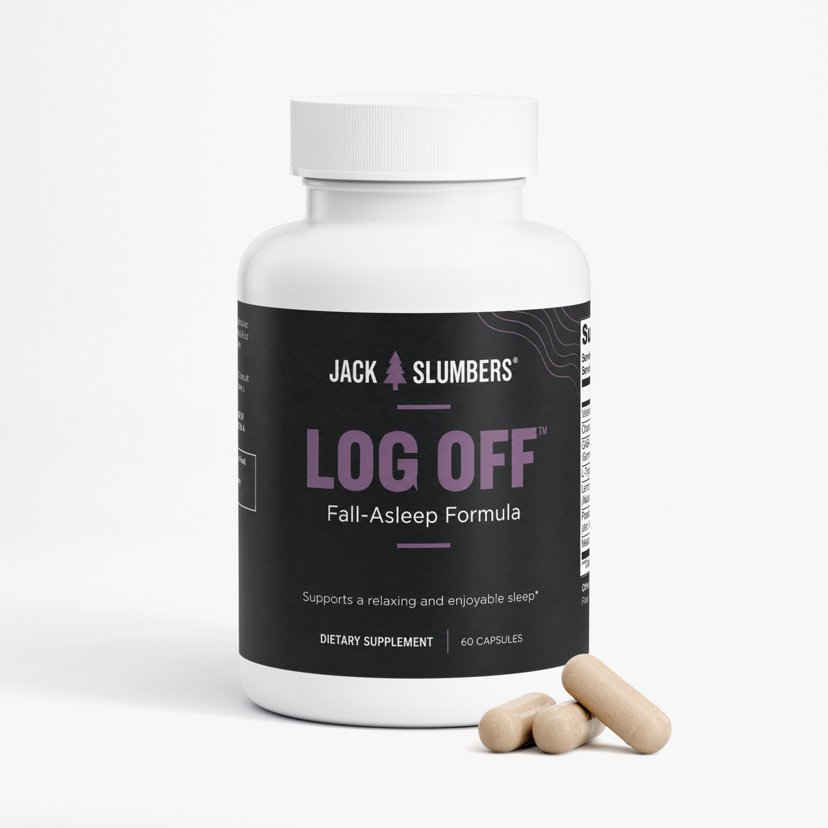 Log Off - 2 bottles
