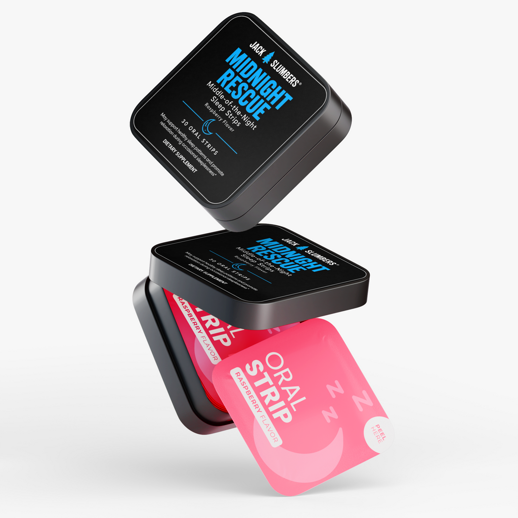 Midnight Rescue – 3 Tins