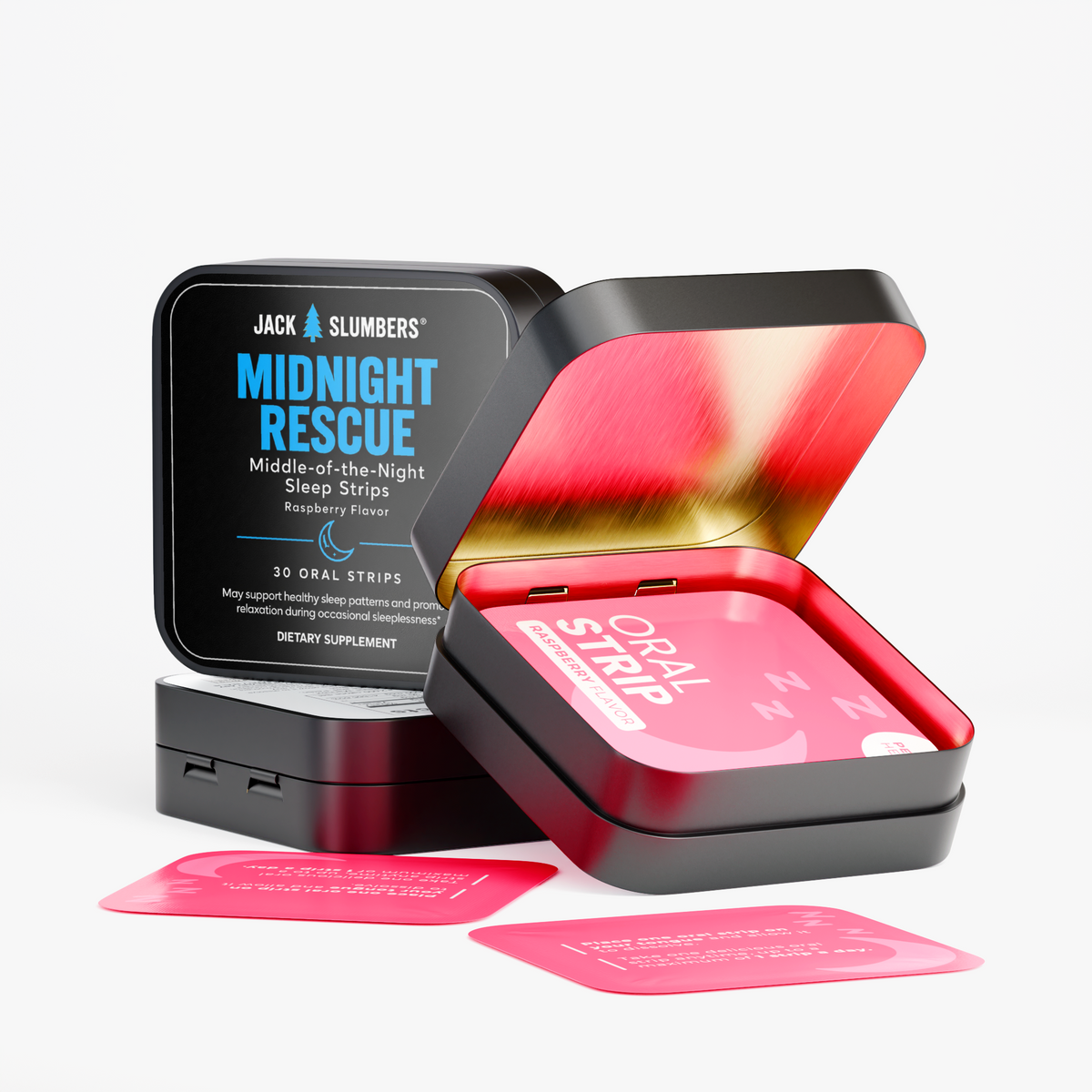 Midnight Rescue