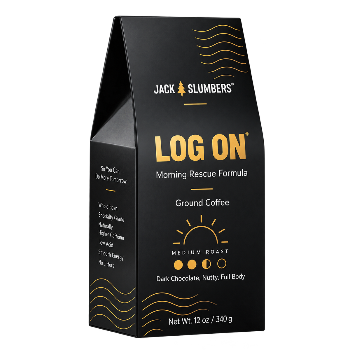 Log On - Ground