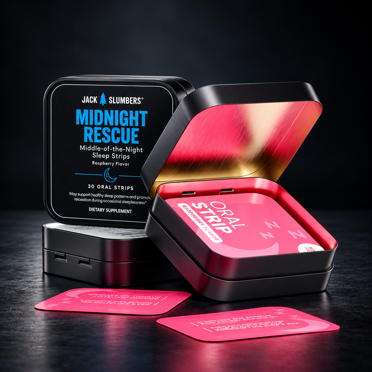 Midnight Rescue product detail