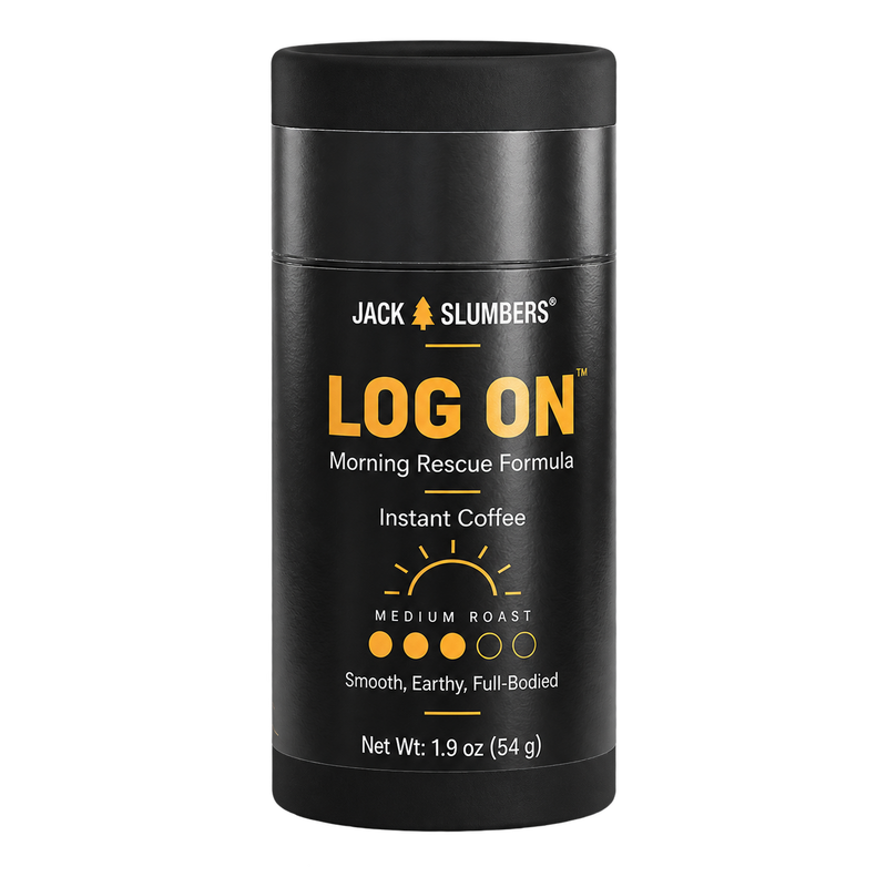 LOG ON Instant Coffee