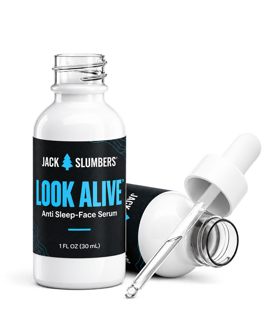 Jack Slumbers Look Alive