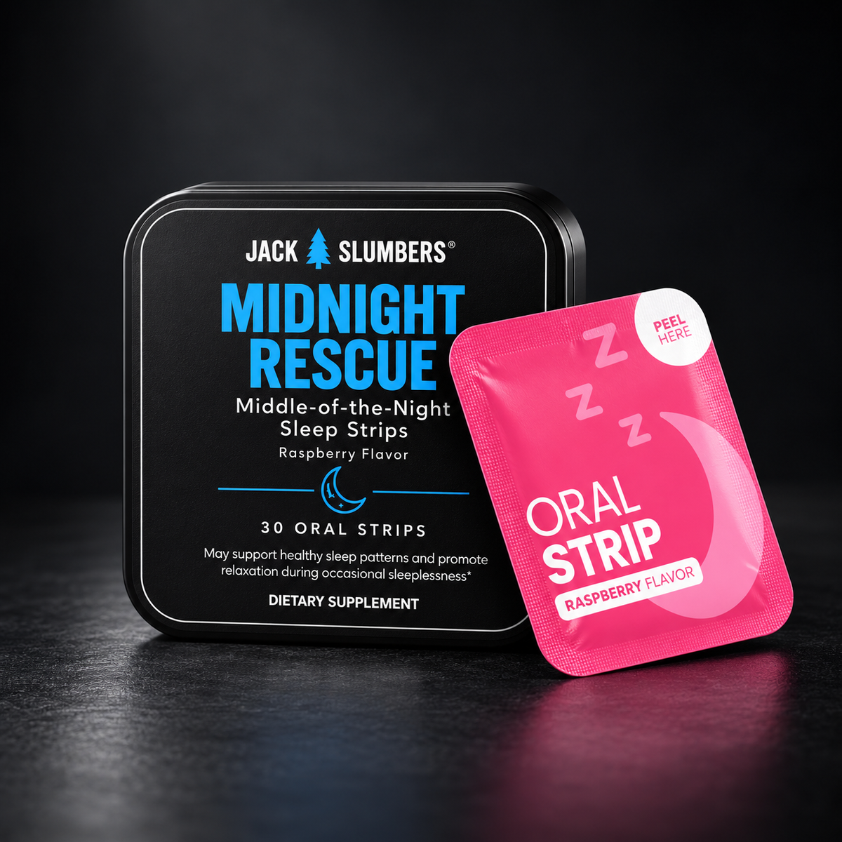 Midnight Rescue product detail