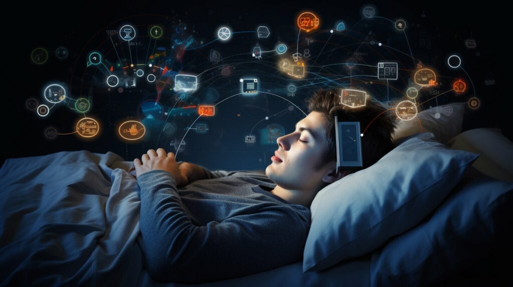 How do sleep tracking apps work?