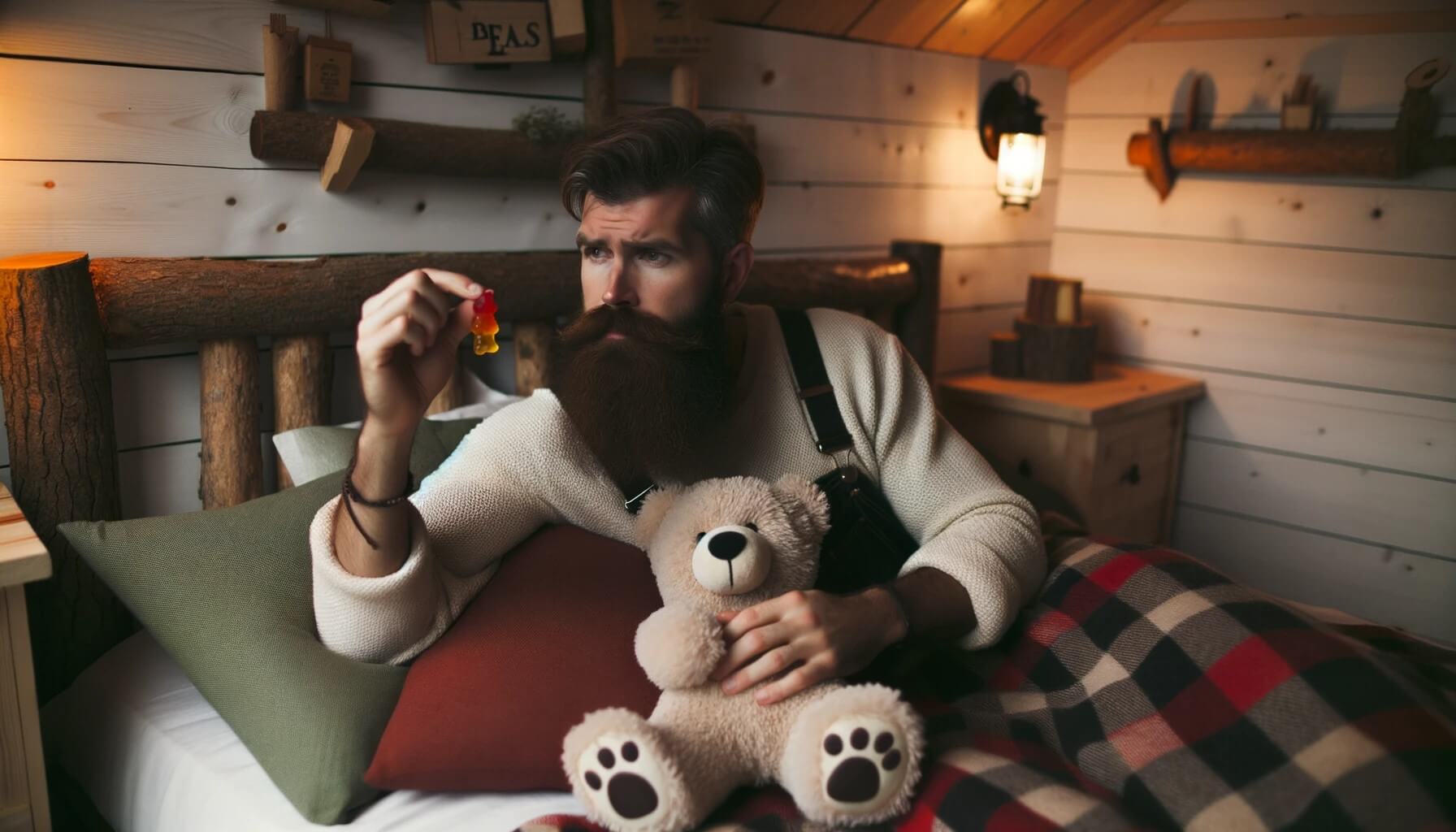 Do Magnesium Gummies Help You Sleep