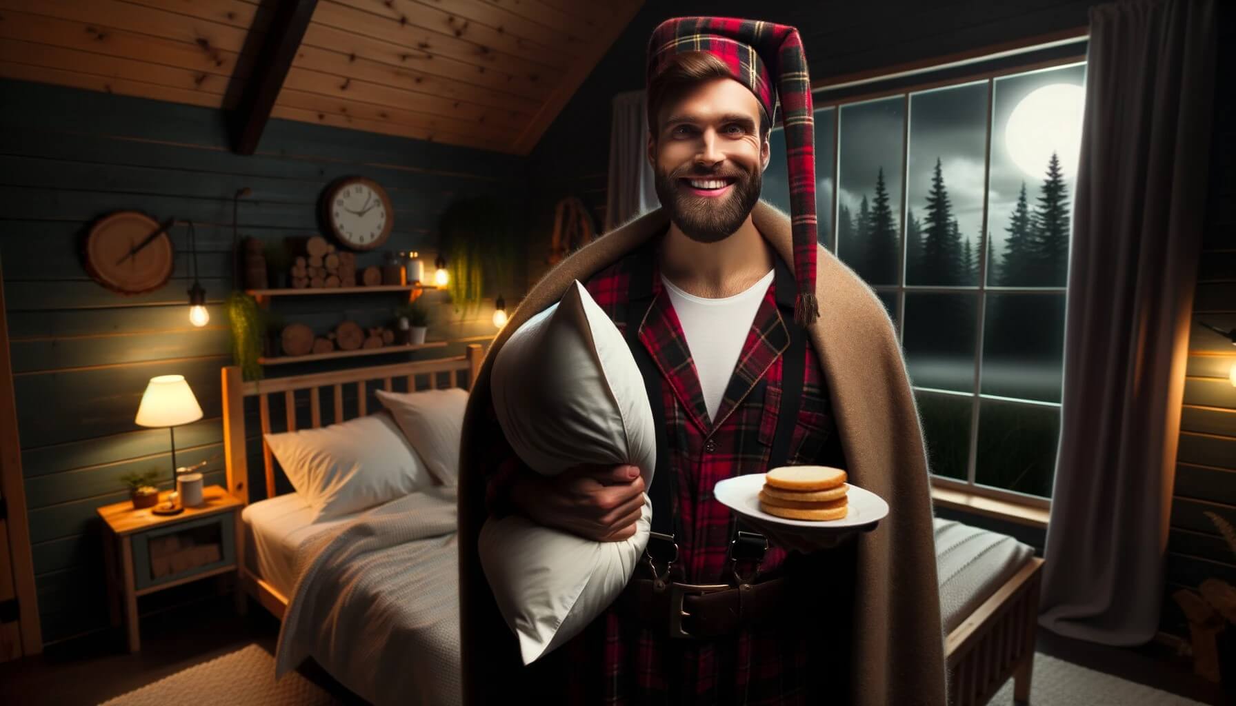 Why Sleep is More Important Than Diet: Men's Fitness