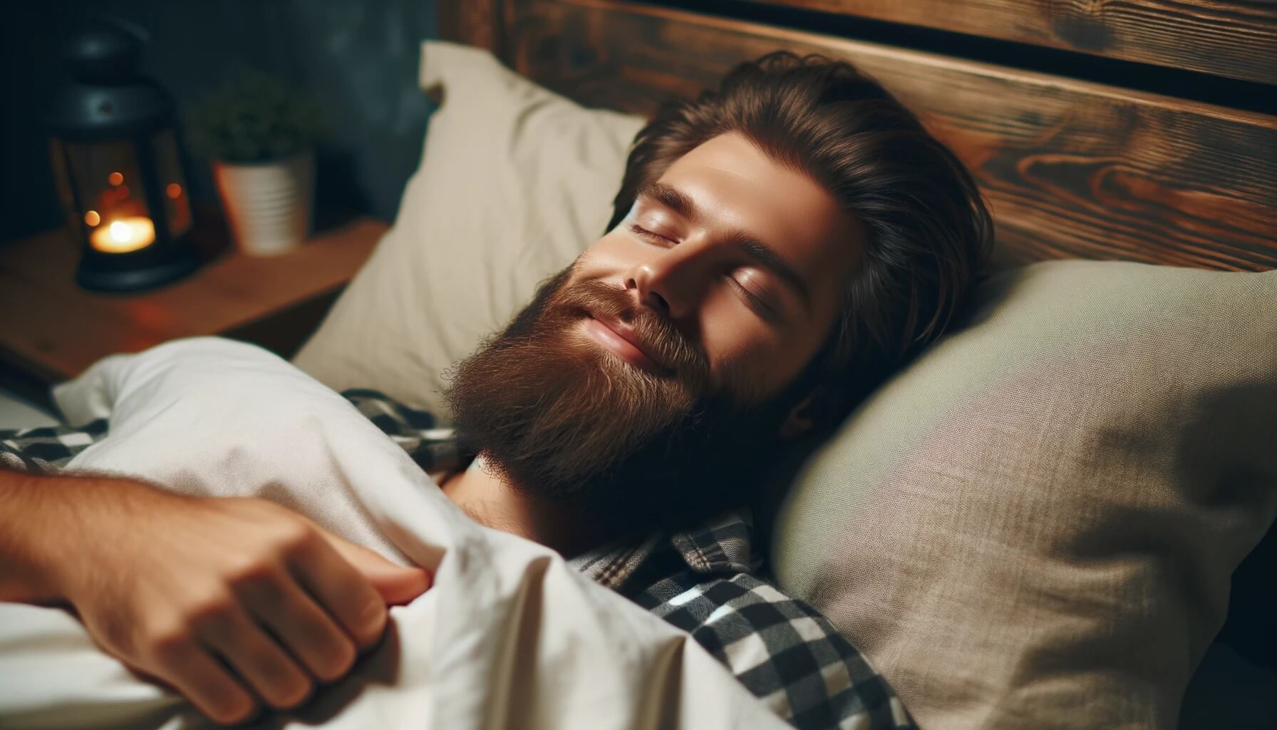 How to Sleep Better at Night Naturally