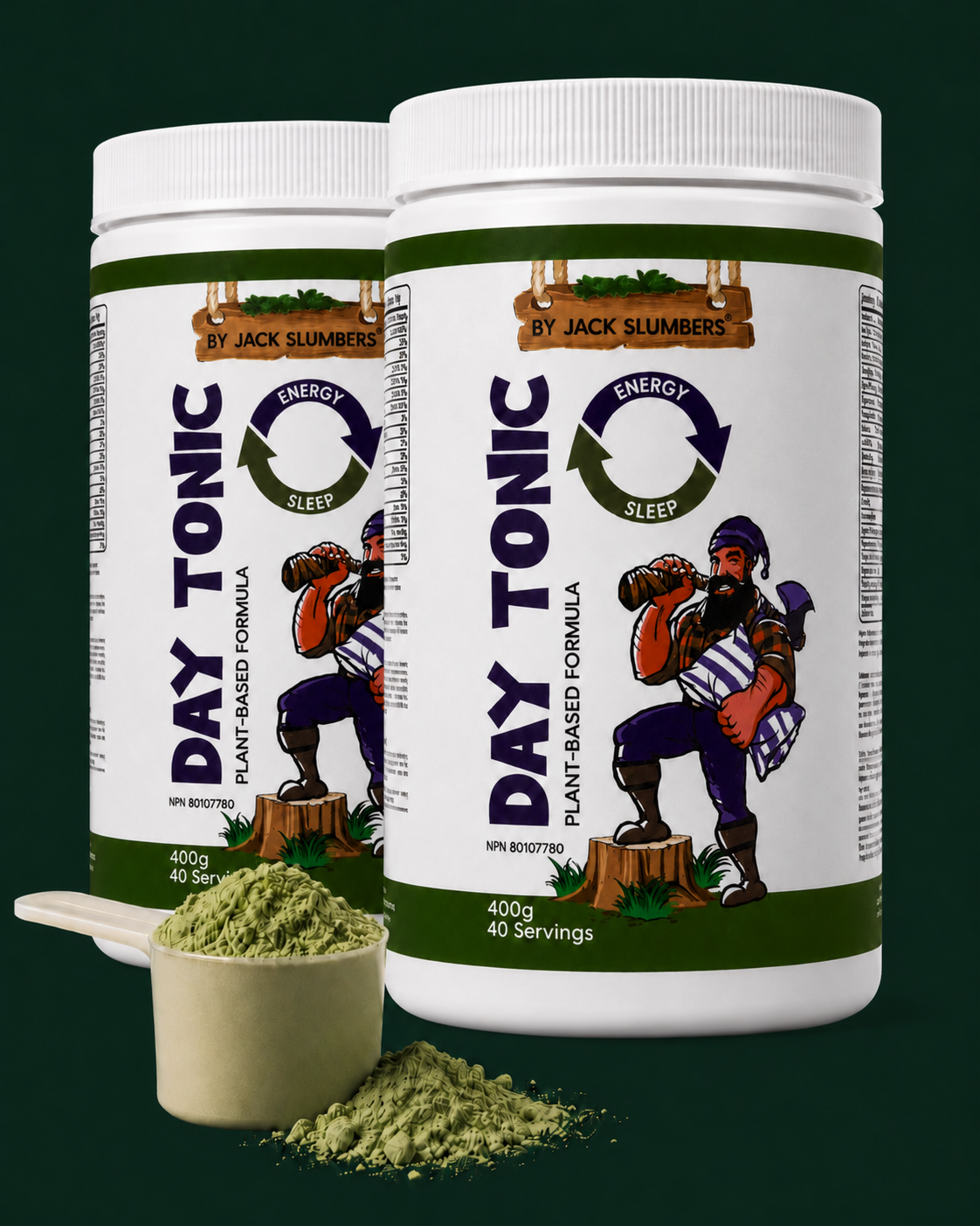 Day tonic 2
