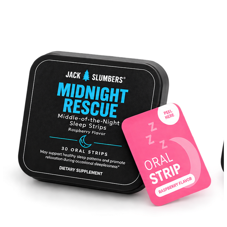 Midnight Rescue - 1 Tin