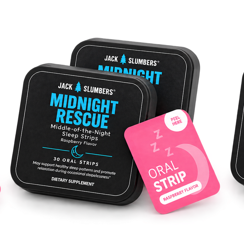 Midnight Rescue - 2 Tins