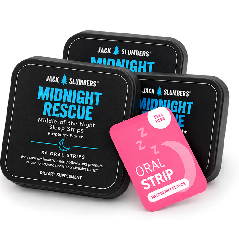 Midnight Rescue - 3 Tins